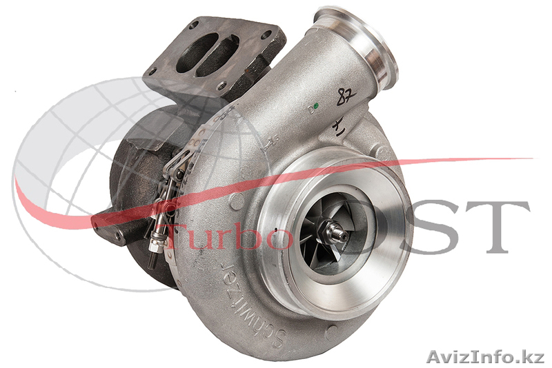Турбина Mercedes Axor - Изображение #1, Объявление #1029398