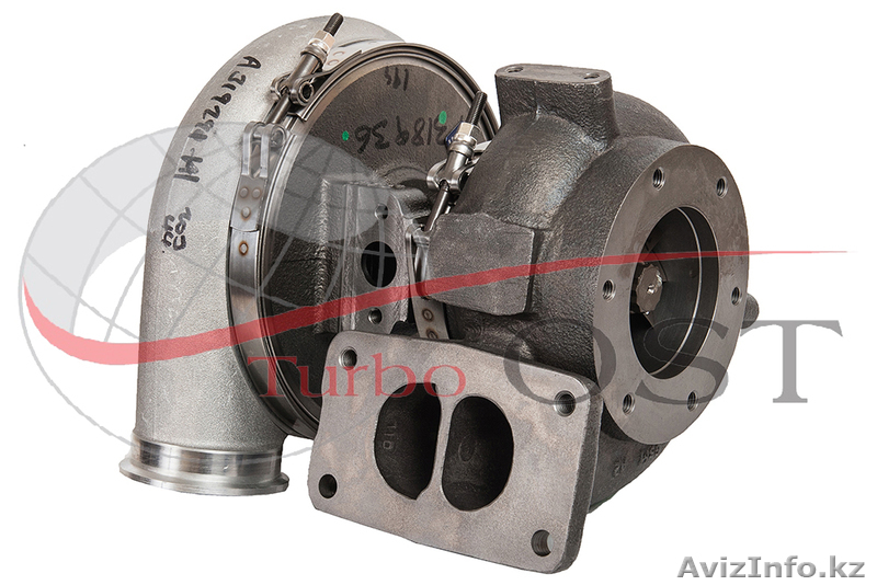 Турбина Mercedes Axor - Изображение #3, Объявление #1029398