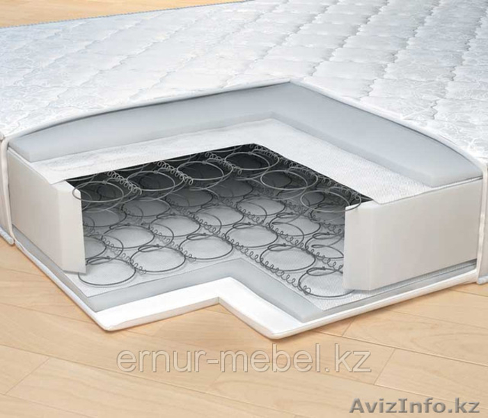 Недорогие матрасы  в Алматы  на заказ  - Изображение #2, Объявление #1025359