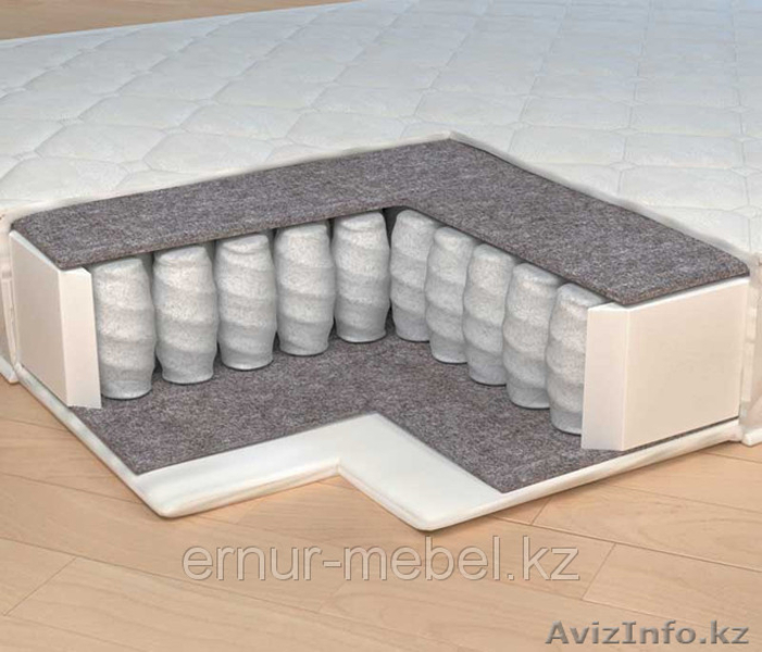 Недорогие матрасы  в Алматы  на заказ  - Изображение #5, Объявление #1025359