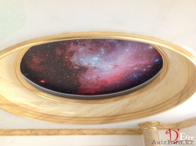 Фотопечать на потолке 320см - Изображение #6, Объявление #962012