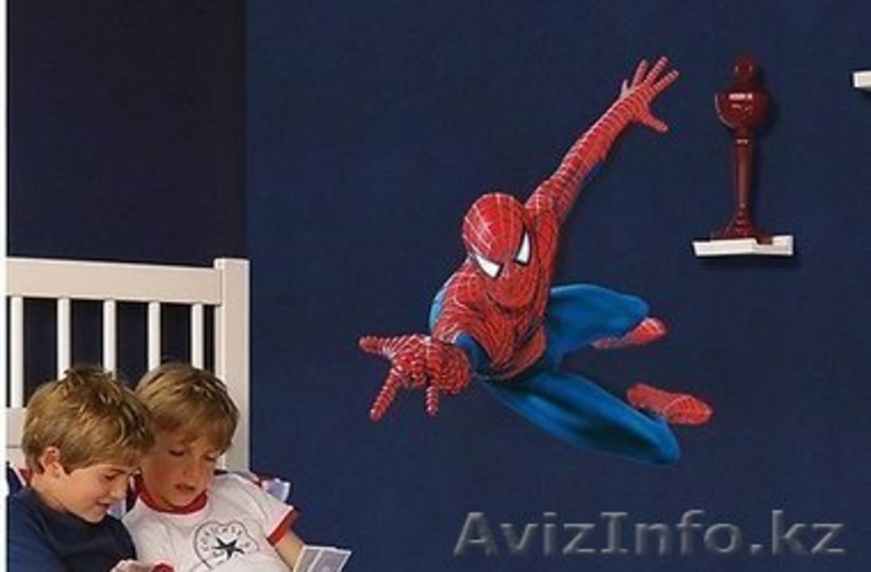 Фото обои в детскую комнату! - Изображение #1, Объявление #1027904