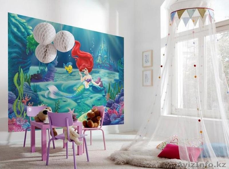Фото обои в детскую комнату! - Изображение #3, Объявление #1027904