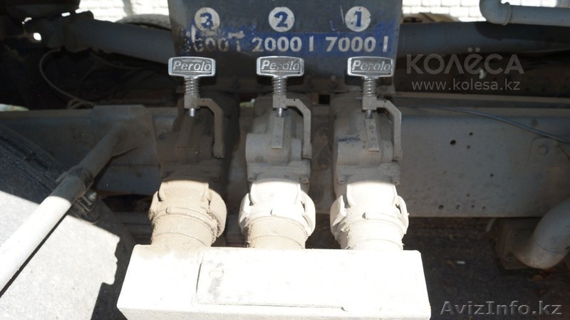 Продам бензовоз Mercedes 1722 - Изображение #4, Объявление #1019609