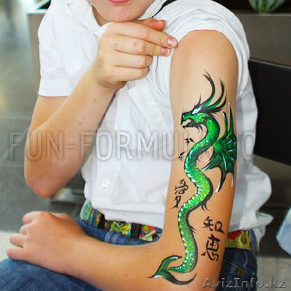 Профессиональный Аквагрим  - Изображение #3, Объявление #1016664