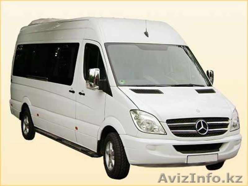 Аренда больших Автобусов - Изображение #1, Объявление #1019117