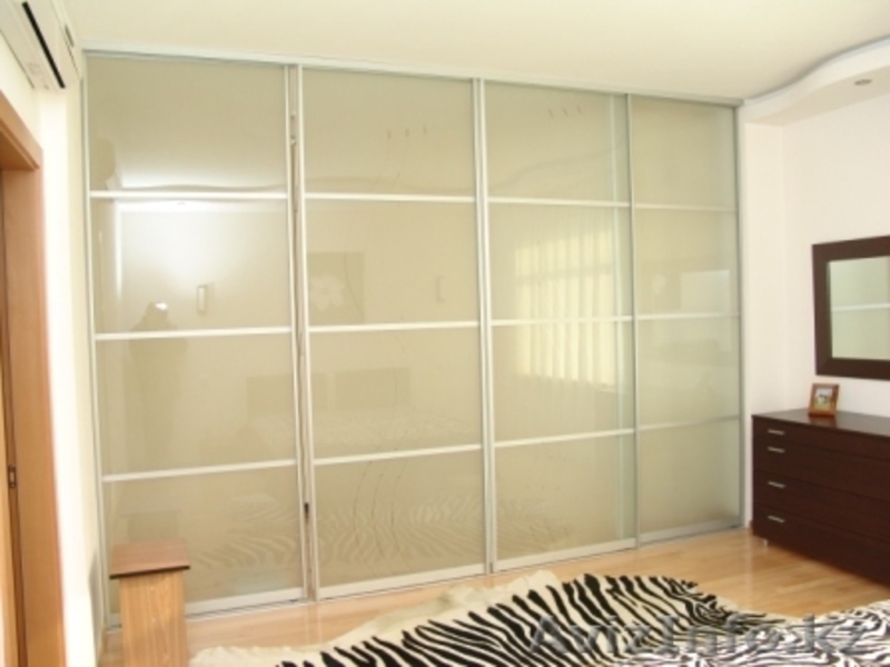 Шкафы-купе на заказ в Алматы. Лучшее качество,цена и сроки - Изображение #1, Объявление #1016153