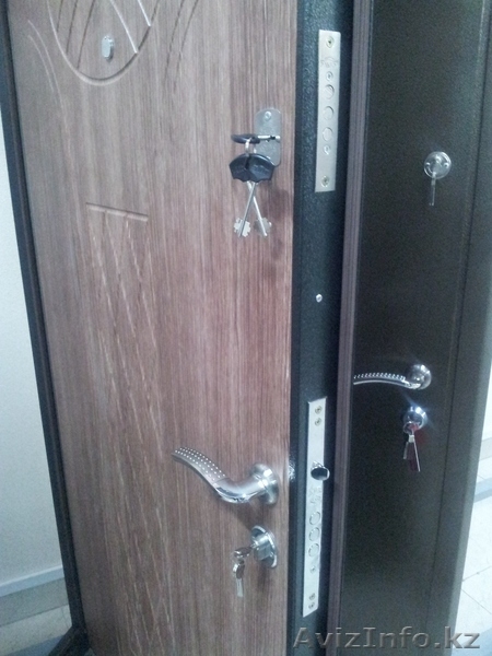 Двери металлические.  - Изображение #5, Объявление #994511