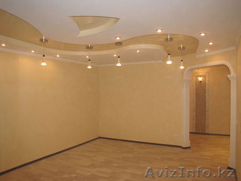 КАЧЕСТВЕННЫЙ ремонт любой сложности квартир, домов и офисов. Все виды работ. - Изображение #1, Объявление #1015585