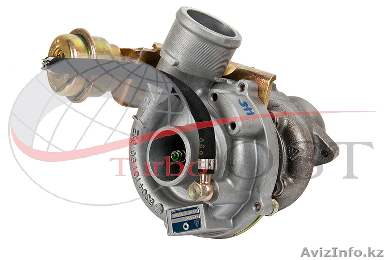Турбина Mercedes Vito 110 D W638 - Изображение #1, Объявление #1018803