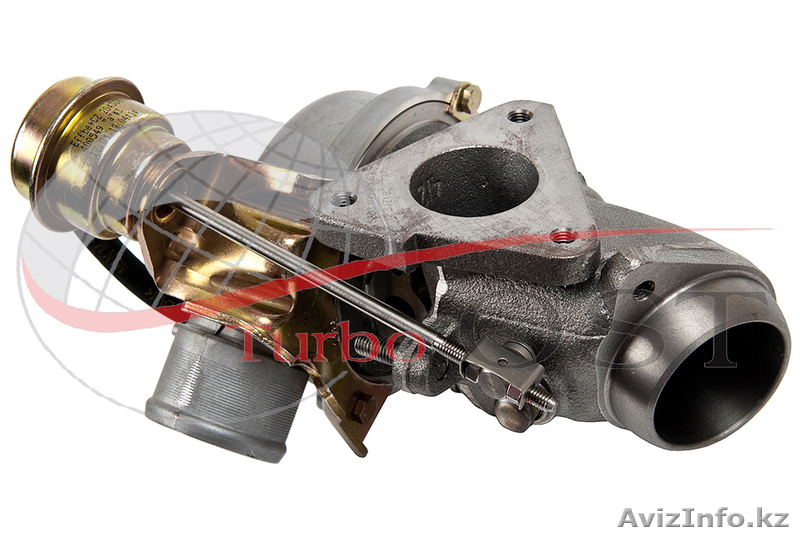 Турбина Mercedes Vito 110 D W638 - Изображение #3, Объявление #1018803