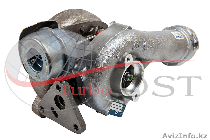 Турбина Volkswagen T5 Transporter 2.5 TDI - Изображение #1, Объявление #1017340