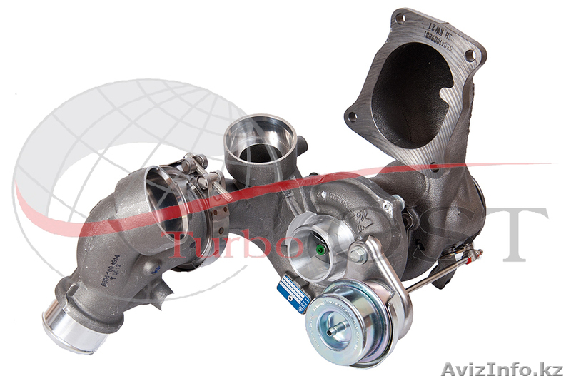 Турбина Mercedes Sprinter 215CDI/315CDI/415CDI/515CDI - Изображение #3, Объявление #1029394