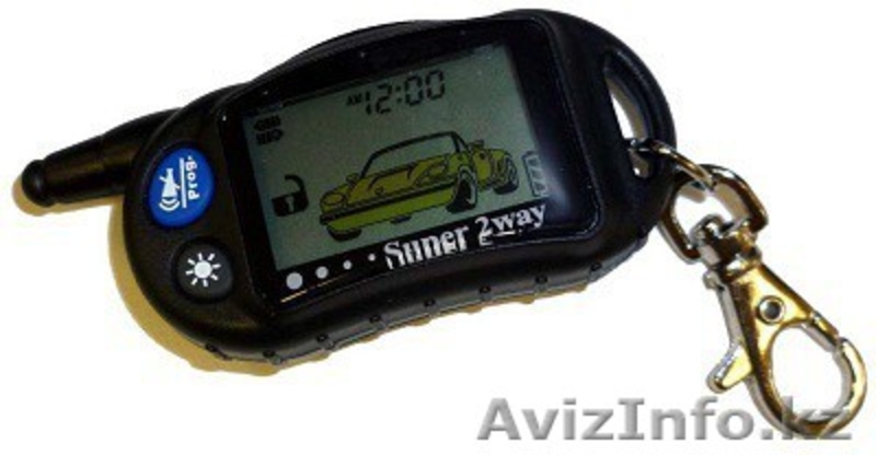 БРЕЛОКИ НА АВТОСИГНАЛИЗАЦИЮ CENMAX ST5, ST5A тел: 87013696989, 3958737 - Изображение #1, Объявление #1028952