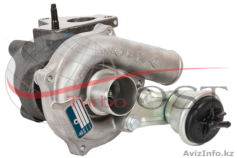 Турбина Nissan Almera 1.5 dCi - Изображение #3, Объявление #1026197