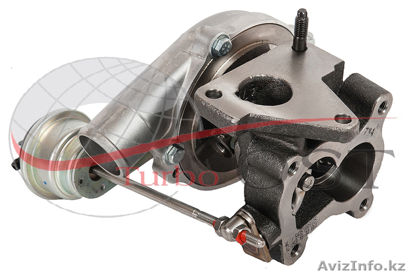 Турбина Nissan Almera 1.5 dCi - Изображение #1, Объявление #1026197