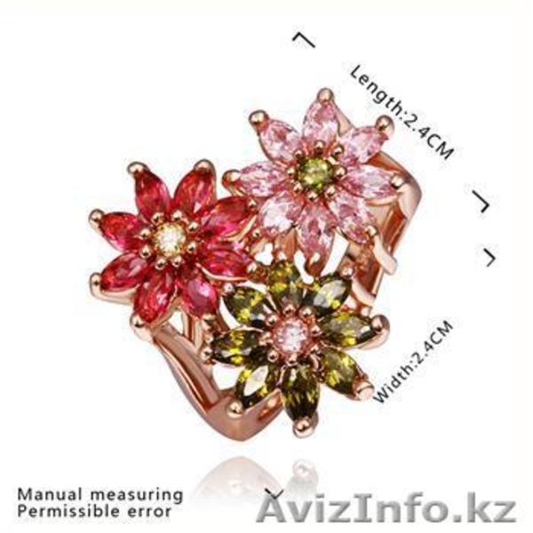 Бижутерия с кристаллами Swarovski - Изображение #6, Объявление #1026996