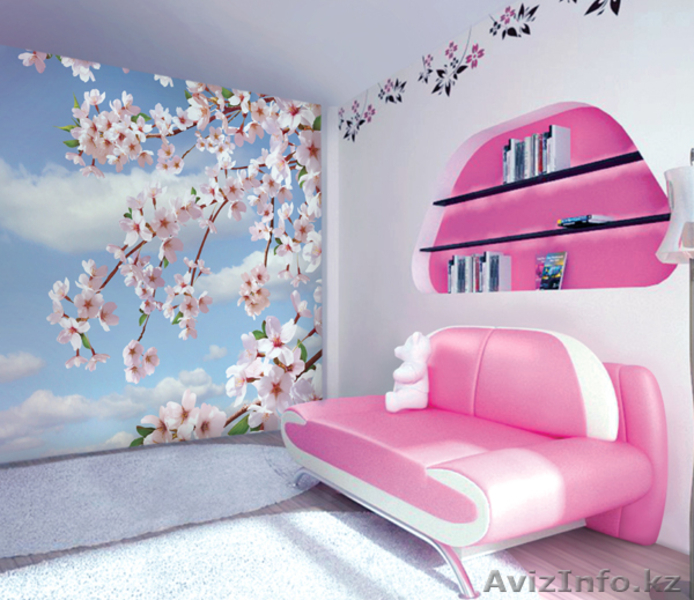 Фотообои в Алматы! - Изображение #1, Объявление #1027906