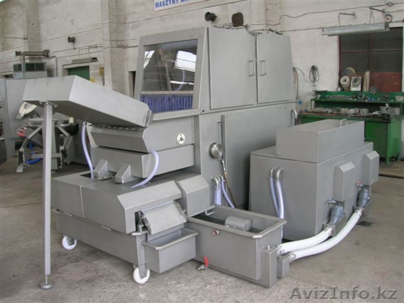 Продам Оборудование Мясное  Колбасное б/у - Изображение #4, Объявление #1020258
