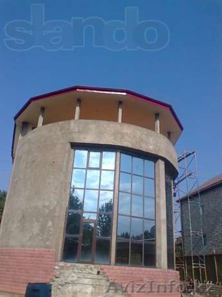 Изготовление,проектирование и монтаж снегозадержателей и водосточных систем - Изображение #2, Объявление #1023572