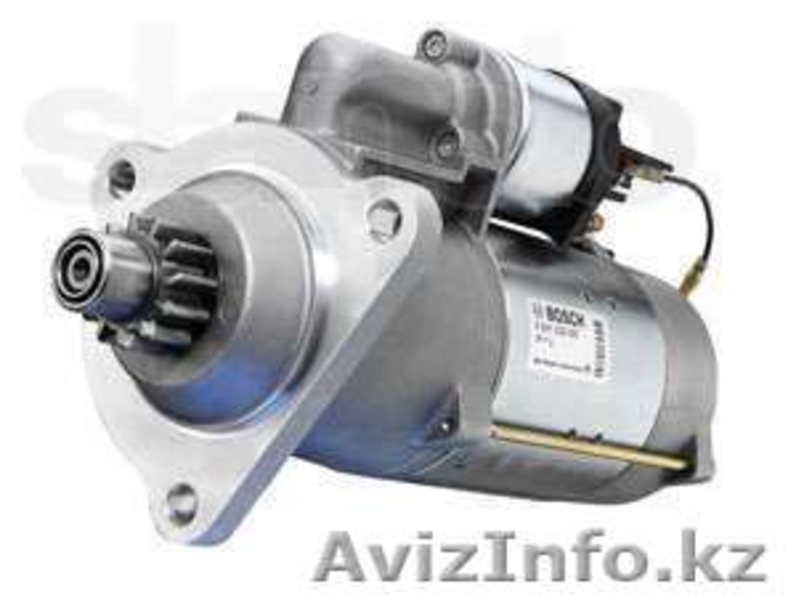 Продажа и ремонт стартеров и генераторов - Изображение #3, Объявление #1016612