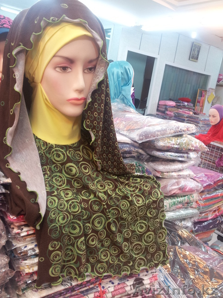 Мусульманская одежда оптом и в розницу в Алматы - Изображение #2, Объявление #1018695