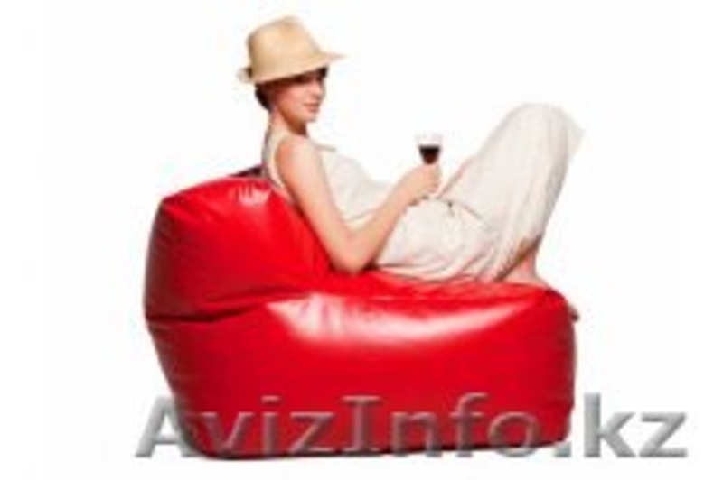 Производство и продажа кресел-мешков по Алматы и Казахстану - Изображение #3, Объявление #1023728