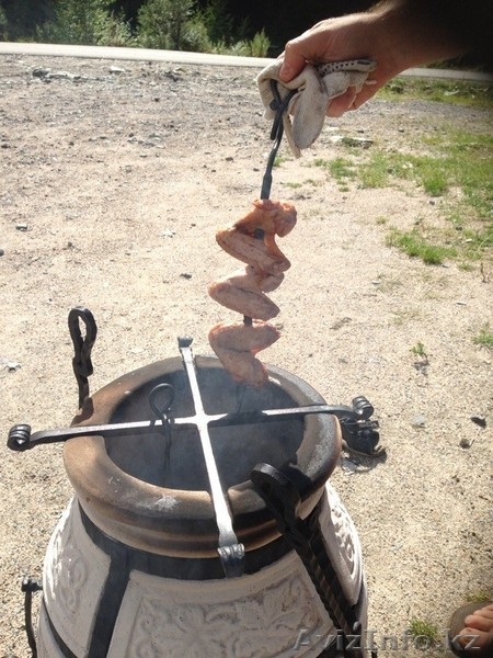 Тандыр мангал -для шашлыков, - Изображение #1, Объявление #1018081