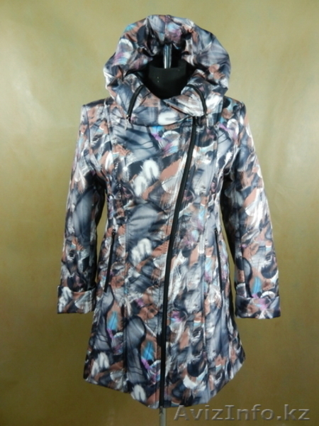 Верхняя женская одежда - Изображение #9, Объявление #1020829
