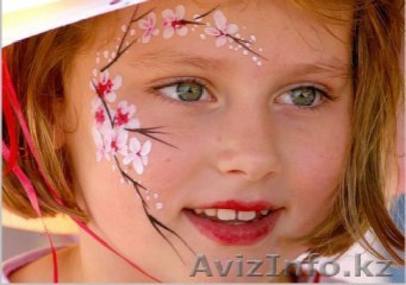 Профессиональный Аквагрим  - Изображение #4, Объявление #1016664