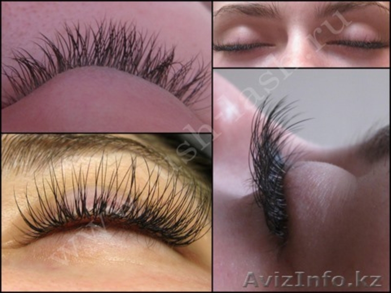 Наращивание ресниц Алмата - Изображение #2, Объявление #1014936