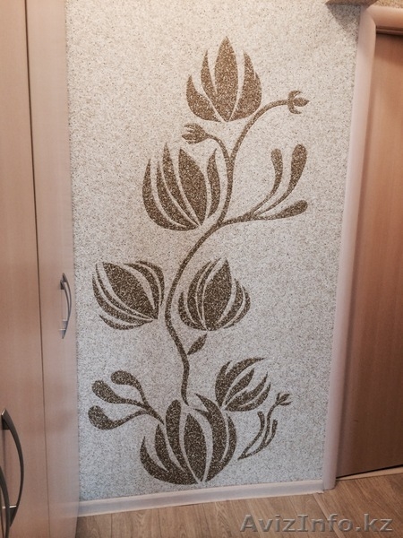 Жидкие обои Silk Plaster в Алматы! - Изображение #4, Объявление #1016980