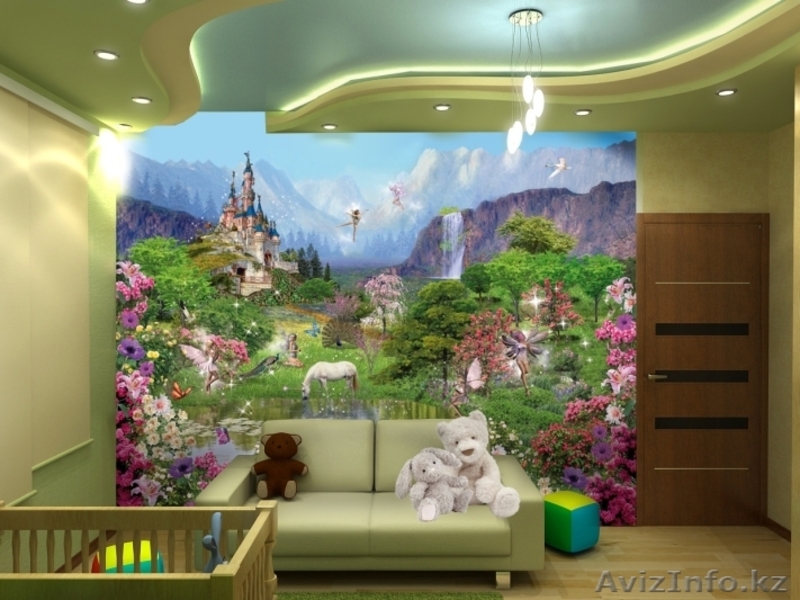 Фотообои в Алматы! - Изображение #4, Объявление #1027906