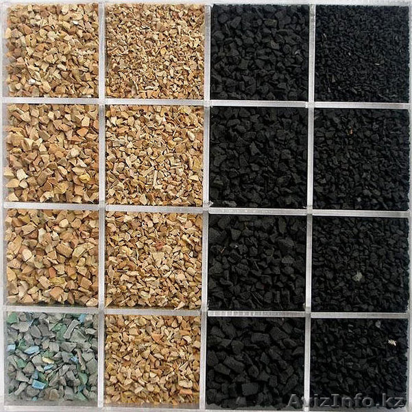 Резиновая крошка SBR - Изображение #1, Объявление #1016440