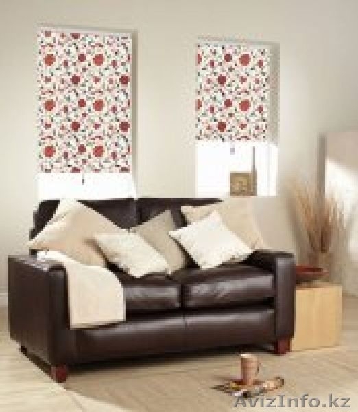 Ролл-шторы. В Алматы. Не дорого! - Изображение #5, Объявление #1019378