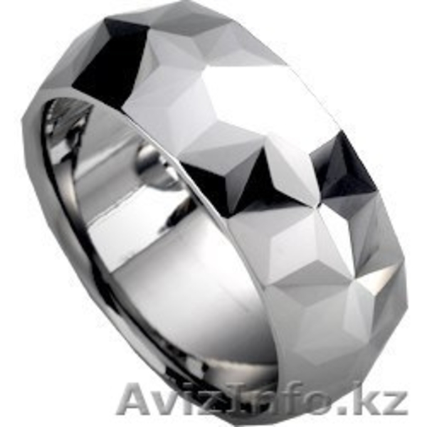 Мужские украшения карбида вольфрама, который не царапается и не тускнеет - Изображение #3, Объявление #1027000