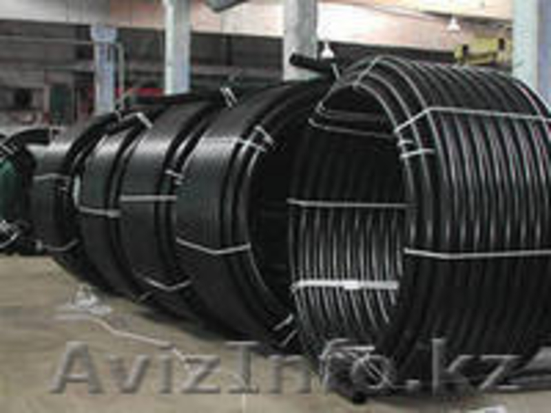 Пластиковые трубы,гранулы оптом от завода производителя - Изображение #1, Объявление #1019179