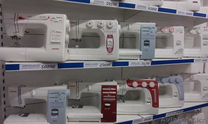 Продажа швейных машин - Изображение #2, Объявление #1020814
