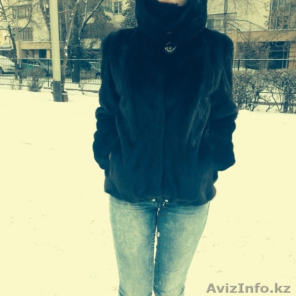 Продам срочно норковую шубу!  - Изображение #2, Объявление #1016489