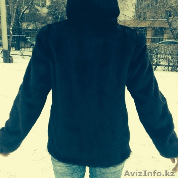 Продам срочно норковую шубу!  - Изображение #4, Объявление #1016489