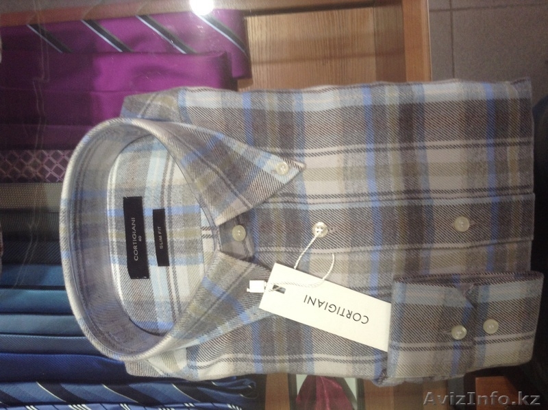 Продам итальянские рубашки - Изображение #2, Объявление #1017424