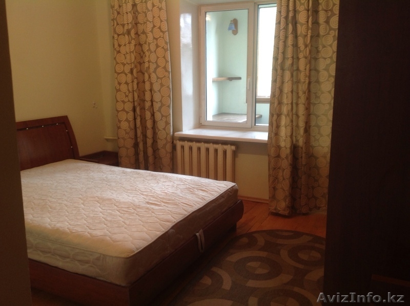 Квартира в  бостандыкском районе - Изображение #1, Объявление #1030690