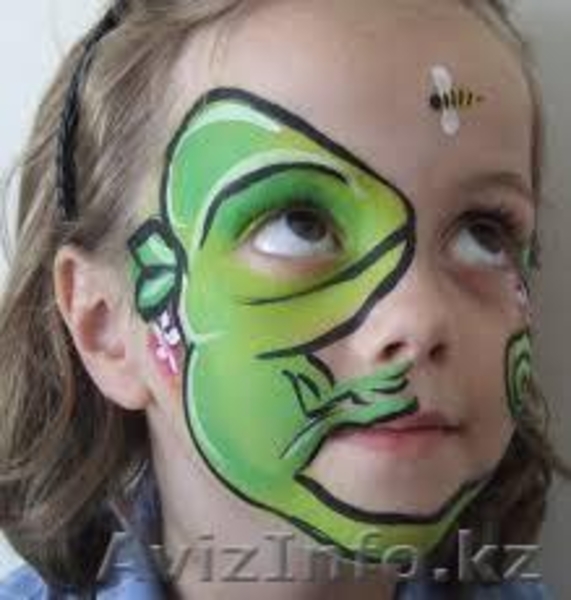 Необычный Аквагрим - Изображение #3, Объявление #1018414