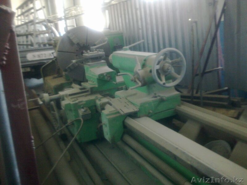 Продам станок 1М63 недорого в хорошем состоянии - Изображение #2, Объявление #1030632