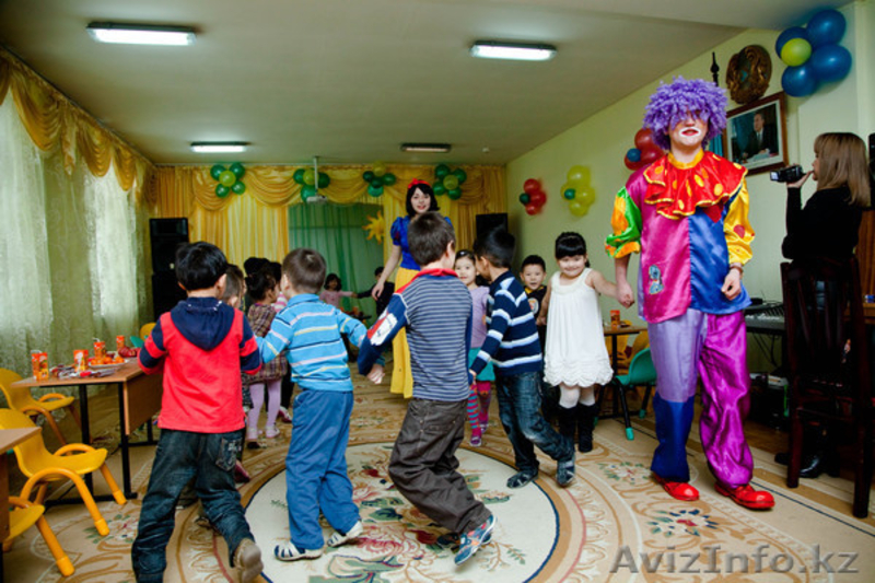 Детские праздники Алматы  - Изображение #1, Объявление #1019128