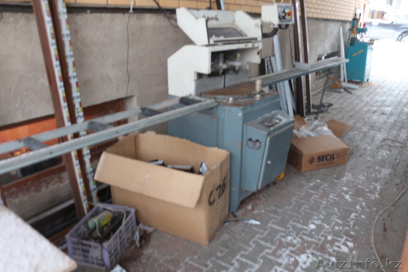 продам станки для ПВХ окон срочно - Изображение #1, Объявление #1030797