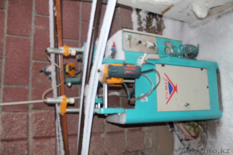 продам станки для ПВХ окон срочно - Изображение #2, Объявление #1030797