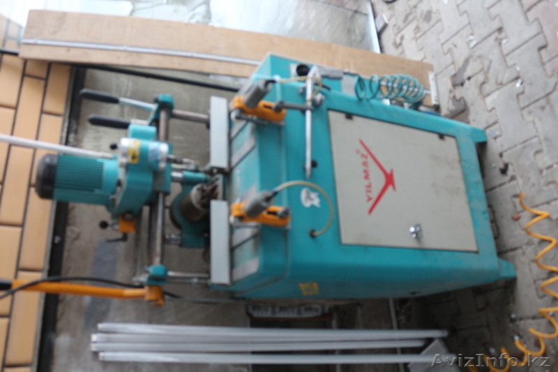 продам станки для ПВХ окон срочно - Изображение #3, Объявление #1030797