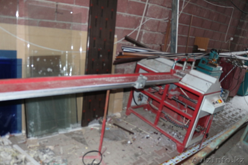 продам станки для ПВХ окон срочно - Изображение #4, Объявление #1030797