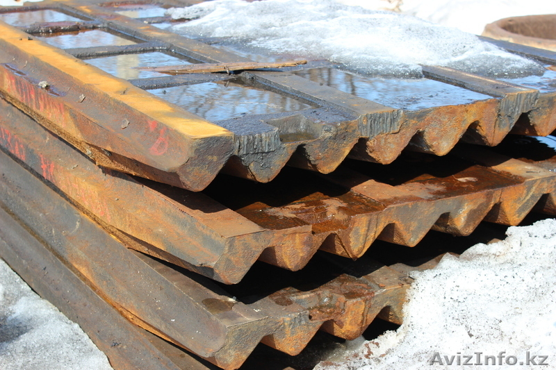 Плиты дробящие на СМД-108 - Изображение #1, Объявление #1027469